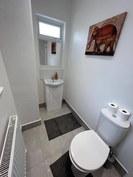 Bali Bliss Garden Flat With Parking